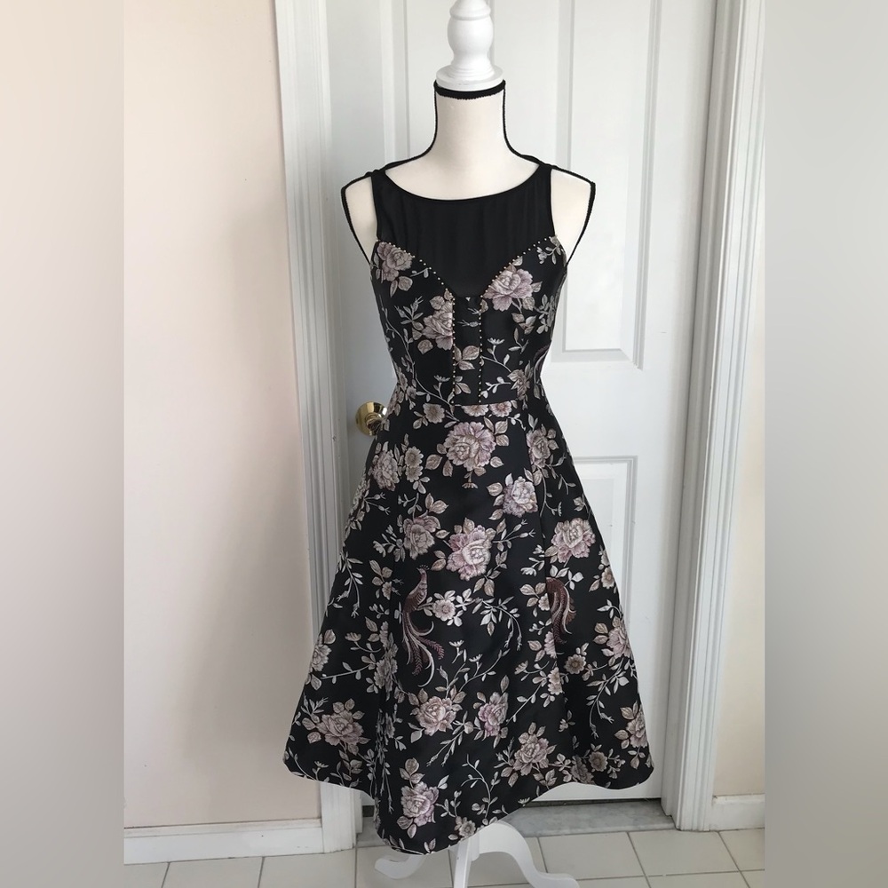 Kate Spade Madison Ave collection dress